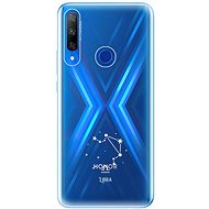 iSaprio Clear Case - Libra - Honor 9X - Phone Cover