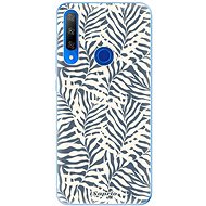 iSaprio Blue Palms - Honor 9X - Phone Cover