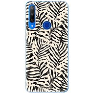 iSaprio Dark Palms - Honor 9X - Phone Cover