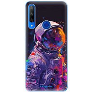iSaprio Neon Astronaut - Honor 9X - Phone Cover