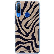 iSaprio Zebra Black - Honor 9X - Phone Cover