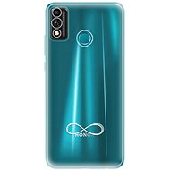 iSaprio čiré pouzdro - Infinity - Honor 9X Lite - Phone Cover