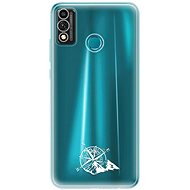 iSaprio čiré pouzdro - Explore - Honor 9X Lite - Phone Cover