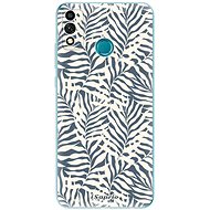 iSaprio Blue Palms - Honor 9X Lite - Phone Cover