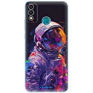 iSaprio Neon Astronaut - Honor 9X Lite - Phone Cover