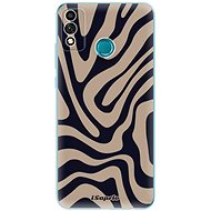 iSaprio Zebra Black - Honor 9X Lite - Phone Cover