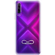 iSaprio čiré pouzdro - Infinity - Honor 9X Pro - Phone Cover