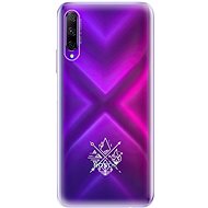 iSaprio čiré pouzdro - Elements - Honor 9X Pro - Phone Cover