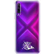 iSaprio čiré pouzdro - Explore - Honor 9X Pro - Phone Cover