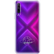 iSaprio Clear Case - Travel - Honor 9X Pro - Phone Cover