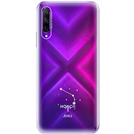 iSaprio čiré pouzdro - Beran - Honor 9X Pro - Phone Cover