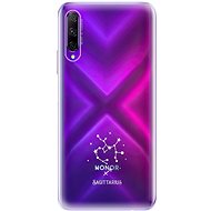 iSaprio Clear Case - Shooter - Honor 9X Pro - Phone Cover