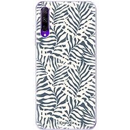 iSaprio Blue Palms - Honor 9X Pro - Phone Cover