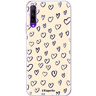 iSaprio Heart Light - Honor 9X Pro - Phone Cover