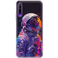 iSaprio Neon Astronaut - Honor 9X Pro - Phone Cover