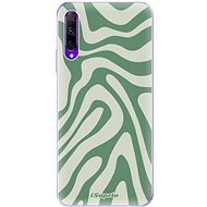 iSaprio Zebra Green - Honor 9X Pro - Phone Cover