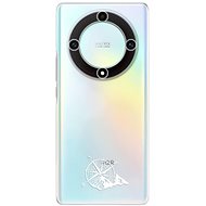 iSaprio Clear Case - Explore - Honor Magic5 Lite 5G - Phone Cover