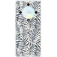 iSaprio Blue Palms - Honor Magic5 Lite 5G - Phone Cover