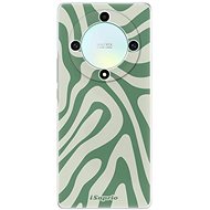 iSaprio Zebra Green - Honor Magic5 Lite 5G - Phone Cover
