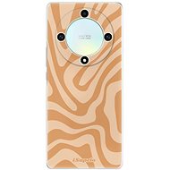 iSaprio Zebra Orange - Honor Magic5 Lite 5G - Phone Cover
