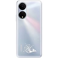 iSaprio čiré pouzdro - Explore - Honor X7 - Phone Cover