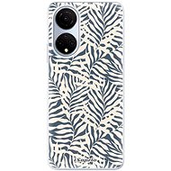 iSaprio Blue Palms - Honor X7 - Phone Cover
