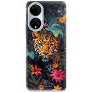 iSaprio Flower Jaguar - Honor X7 - Phone Cover