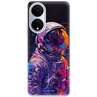 iSaprio Neon Astronaut - Honor X7 - Phone Cover