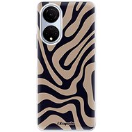 iSaprio Zebra Black - Honor X7 - Phone Cover