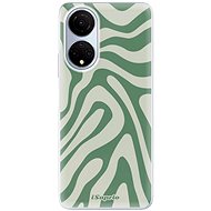 iSaprio Zebra Green - Honor X7 - Phone Cover