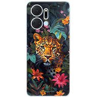 iSaprio Flower Jaguar - Honor X7a - Phone Cover