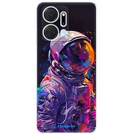 iSaprio Neon Astronaut - Honor X7a - Phone Cover