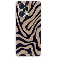 iSaprio Zebra Black - Honor X7a - Phone Cover
