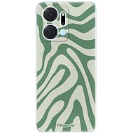 iSaprio Zebra Green - Honor X7a - Phone Cover