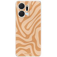 iSaprio Zebra Orange - Honor X7a - Phone Cover