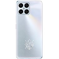 iSaprio čiré pouzdro - Elements - Honor X8 - Phone Cover