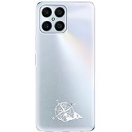 iSaprio čiré pouzdro - Explore - Honor X8 - Phone Cover