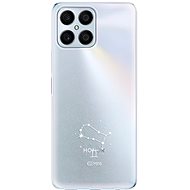 iSaprio Clear Case - Gemini - Honor X8 - Phone Cover
