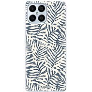 iSaprio Blue Palms - Honor X8 - Phone Cover