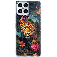 iSaprio Flower Jaguar - Honor X8 - Phone Cover