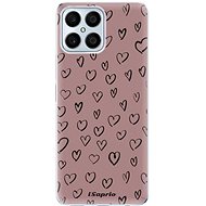 iSaprio Heart Dark - Honor X8 - Phone Cover
