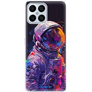 iSaprio Neon Astronaut - Honor X8 - Phone Cover