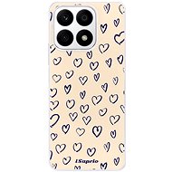 iSaprio Heart Light - Honor X8a - Phone Cover