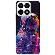 iSaprio Neon Astronaut - Honor X8a - Phone Cover