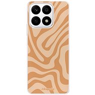 iSaprio Zebra Orange - Honor X8a - Phone Cover