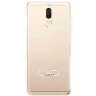 iSaprio Clear Case - Infinity - Huawei Mate 10 Lite - Phone Cover