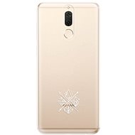iSaprio čiré pouzdro - Elements - Huawei Mate 10 Lite - Phone Cover