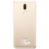iSaprio čiré pouzdro - Explore - Huawei Mate 10 Lite - Phone Cover