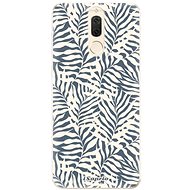 iSaprio Blue Palms - Huawei Mate 10 Lite - Phone Cover