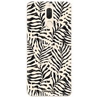 iSaprio Dark Palms - Huawei Mate 10 Lite - Phone Cover